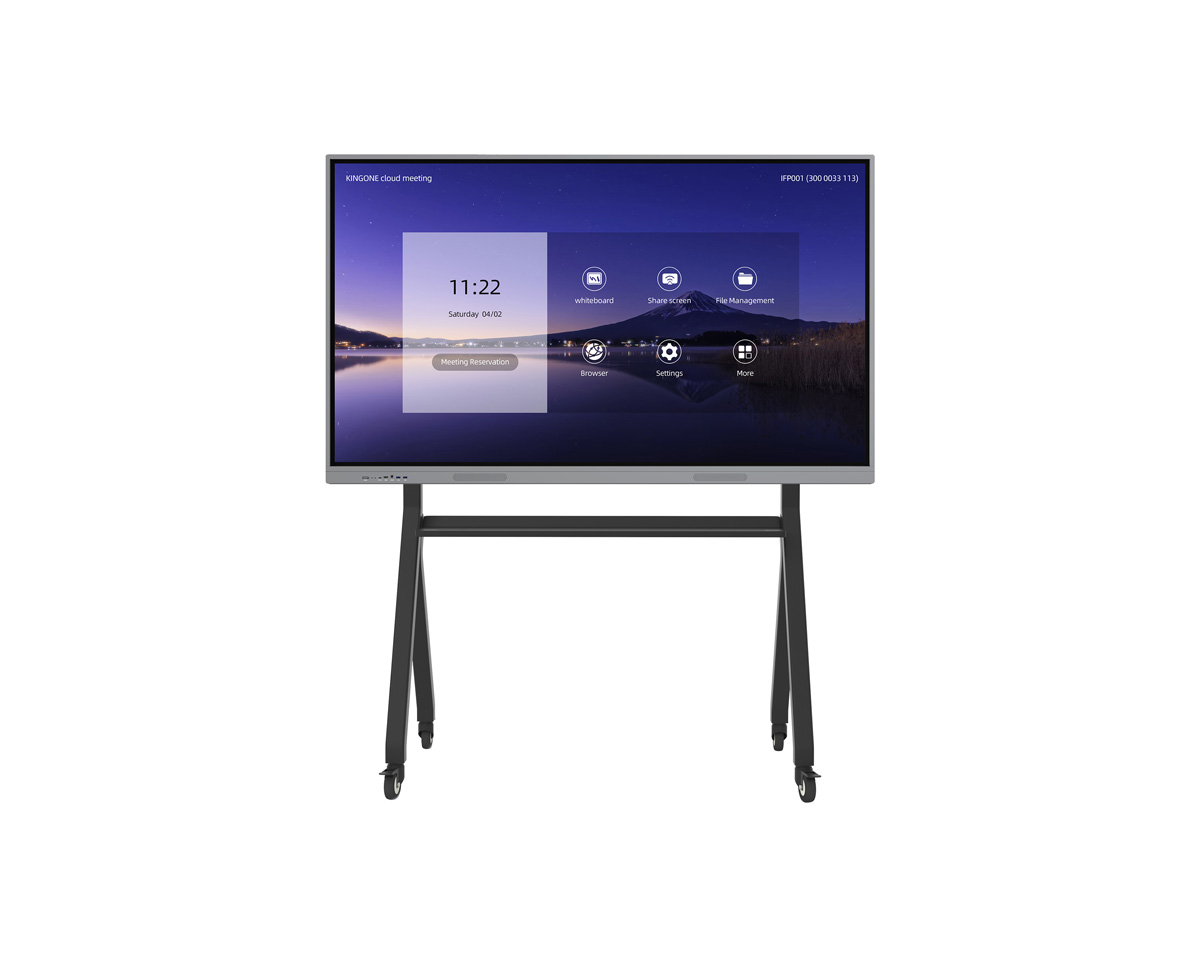 教學會議觸摸一體機