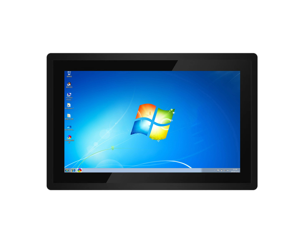 外嵌工控觸摸一體機