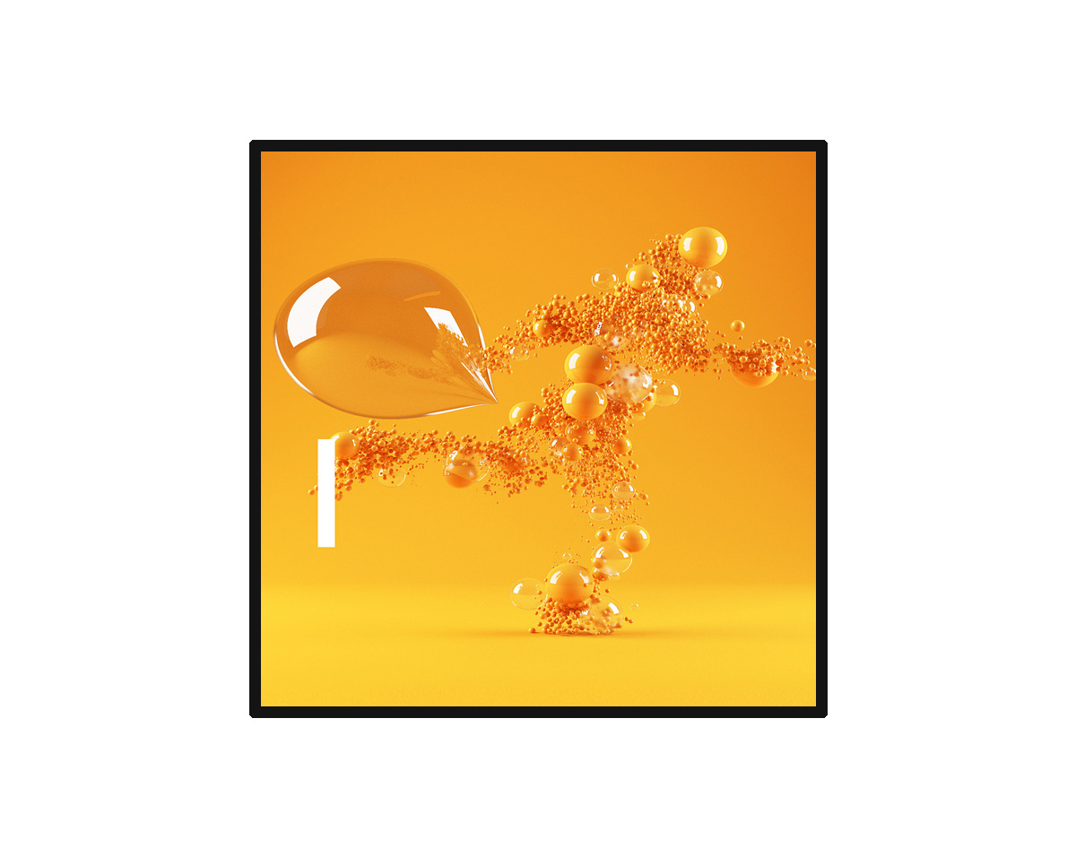 方形液晶廣告屏