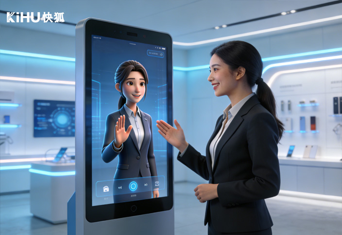 技術賦能，雙輪驅動：KIHU大香蕉福利视频築牢工業級液晶顯示終端行業標杆